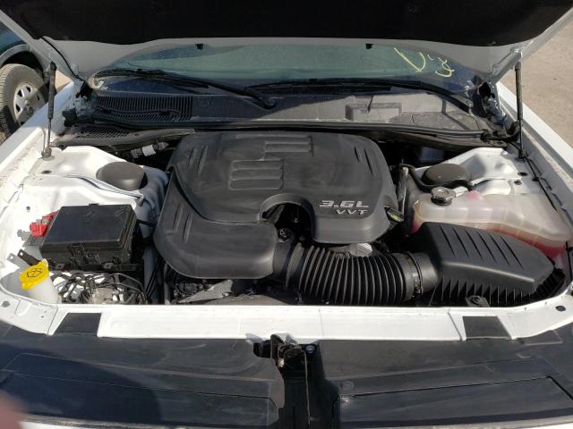 Photo 7 from auction – 2022 DODGE CHALLENGER with VIN 2C3CDZJG4NH174565