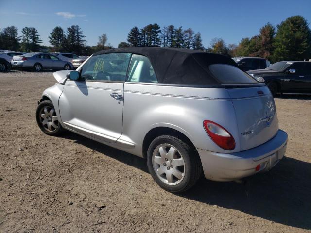 Photo 3 from auction – 2007 CHRYSLER PT CRUISER with VIN 3C3JY45X67T617642