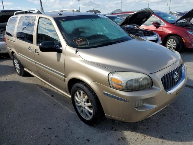 BUICK TERRAZA CX 2005 con VIN 5GADV33L65D239421 - Foto de la subasta