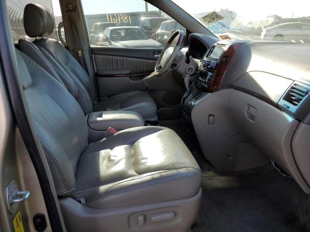 Photo 5 from auction – 2005 TOYOTA SIENNA XLE with VIN 5TDBA22C45S045956