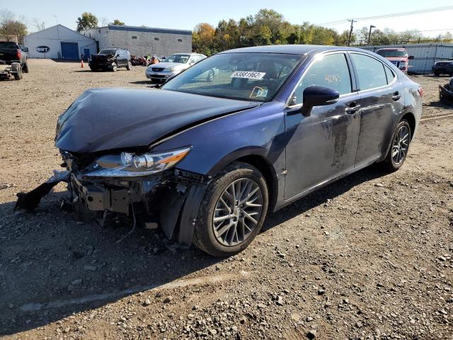 Photo 2 from auction – 2018 LEXUS ES 350 with VIN 58ABK1GG6JU093777