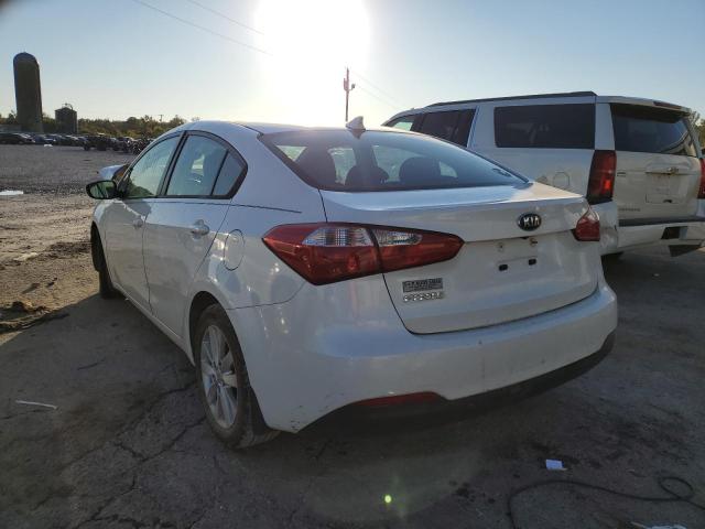 Photo 3 from auction – 2016 KIA FORTE LX with VIN KNAFX4A69G5480646