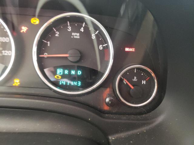 Photo 8 from auction – 2011 JEEP COMPASS LI with VIN 1J4NF5FB2BD134072