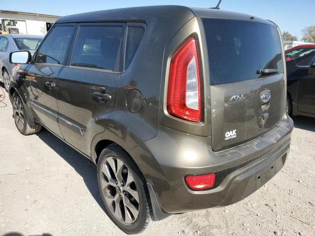 Photo 3 from auction – 2012 KIA SOUL + with VIN KNDJT2A61C7460760