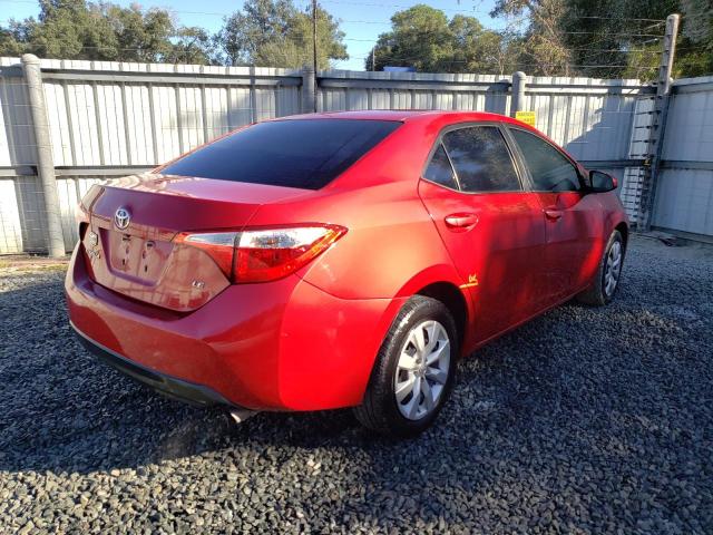 Photo 4 from auction – 2016 TOYOTA COROLLA L with VIN 2T1BURHE9GC609721