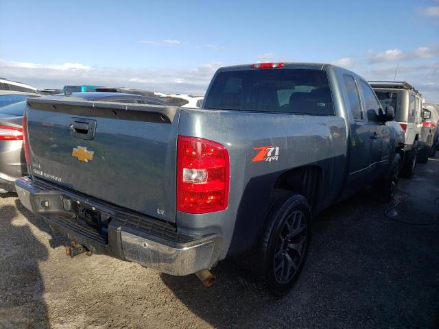 Photo 4 from auction – 2012 CHEVROLET SILVERADO with VIN 1GCRKSE7XCZ104319