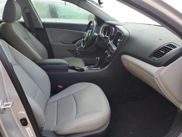 Photo 5 from auction – 2015 KIA OPTIMA EX with VIN 5XXGN4A76FG432215