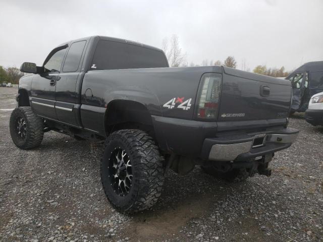 Photo 3 from auction – 2004 CHEVROLET SILVERADO with VIN 1GCHK29G34E400362