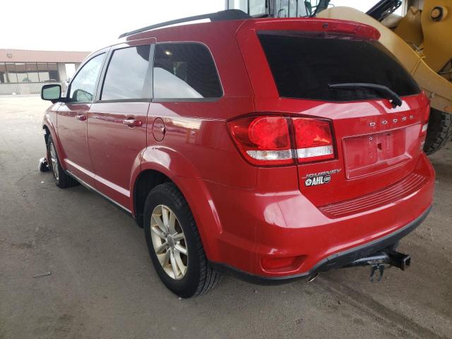 Photo 3 from auction – 2015 DODGE JOURNEY SX with VIN 3C4PDCBGXFT525058