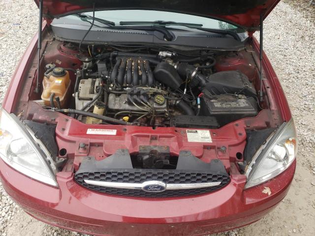 Photo 7 from auction – 2002 FORD TAURUS SE with VIN 1FAFP58U62A190884