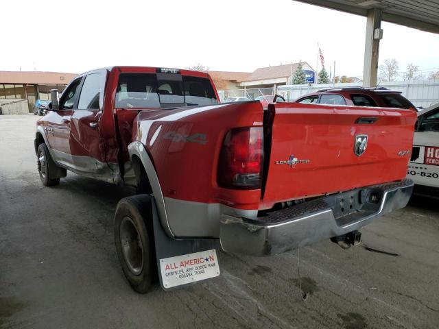 Photo 3 from auction – 2018 RAM 3500 SLT with VIN 3C63RRHL6JG208717