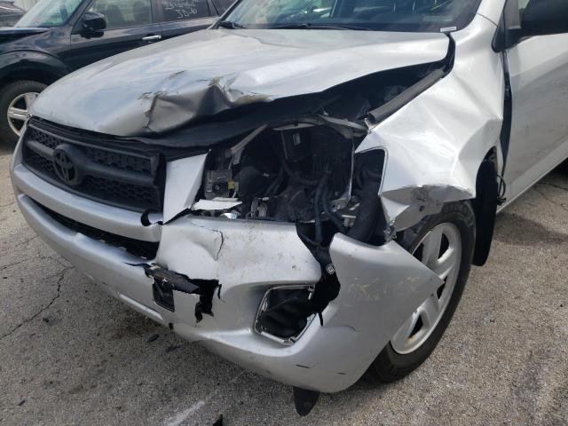 Photo 9 from auction – 2011 TOYOTA RAV4 with VIN JTMBF4DV3BD041044