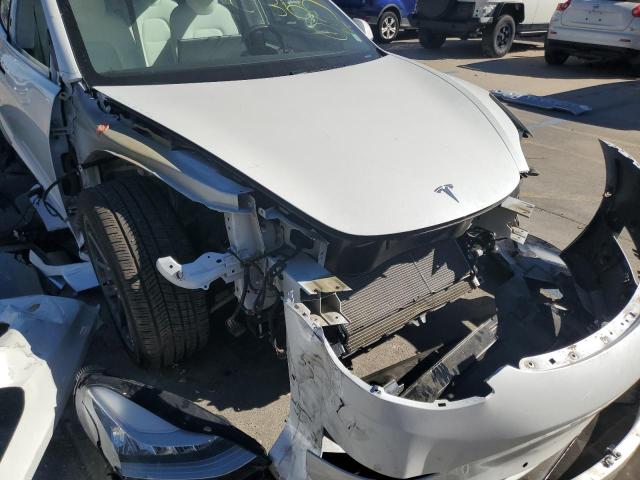 Photo 9 from auction – 2020 TESLA MODEL 3 with VIN 5YJ3E1EA9LF615268