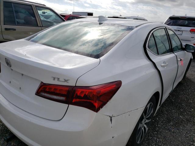 Photo 4 from auction – 2017 ACURA TLX with VIN 19UUB1F39HA000332