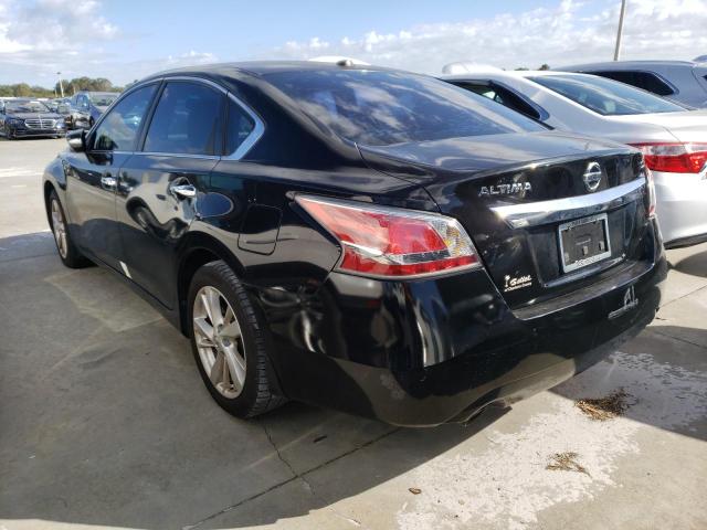 Photo 3 from auction – 2015 NISSAN ALTIMA 2.5 with VIN 1N4AL3AP2FC427363