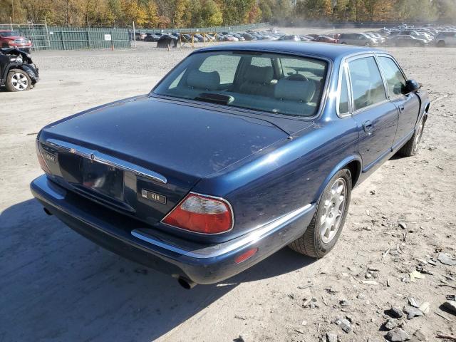 Photo 4 from auction – 2000 JAGUAR XJ8 with VIN SAJDA14C3YLF15467