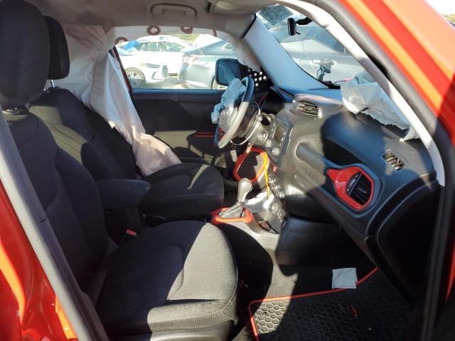 Photo 5 from auction – 2017 JEEP RENEGADE S with VIN ZACCJBAB0HPF33770