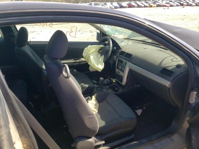 Photo 5 from auction – 2008 CHEVROLET COBALT LT with VIN 1G1AL18F487172098