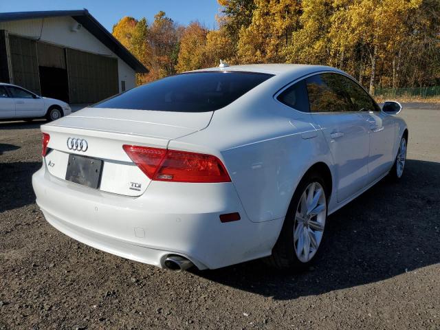 Photo 4 from auction – 2014 AUDI A7 PREMIUM with VIN WAUWMAFC7EN040587