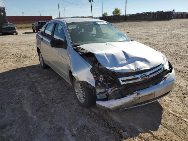 FORD FOCUS SE 2010 with VIN 1FAHP3FN4AW280772 - Photo from auction