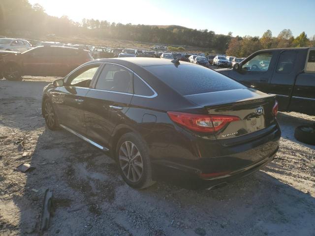Photo 3 from auction – 2016 HYUNDAI SONATA SPO with VIN 5NPE34AF5GH334125
