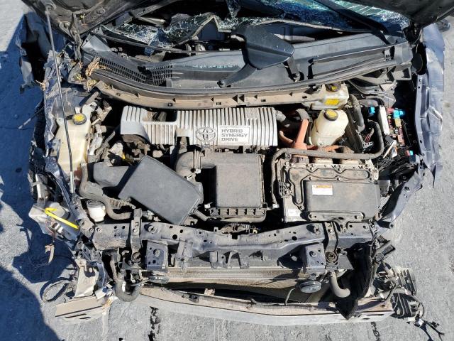 Photo 7 from auction – 2014 TOYOTA PRIUS with VIN JTDKN3DU0E1748886