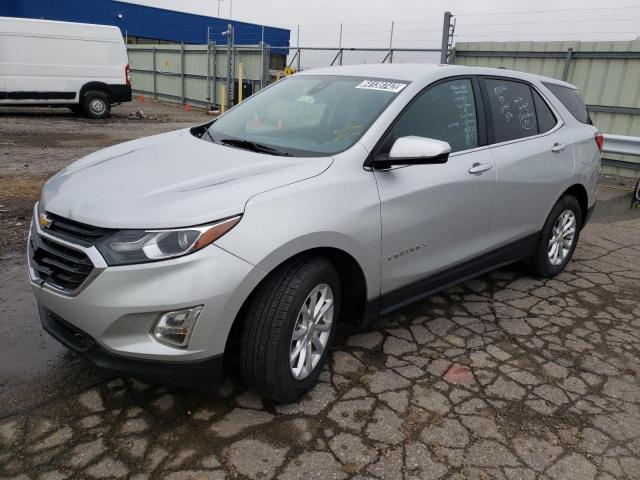 CHEVROLET EQUINOX LT 2019 with VIN 3GNAXJEV3KL285896 - Photo from auction