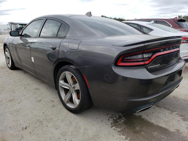 Фото 3 с аукциона – 2016 DODGE CHARGER R/ с VIN 2C3CDXCT5GH226626