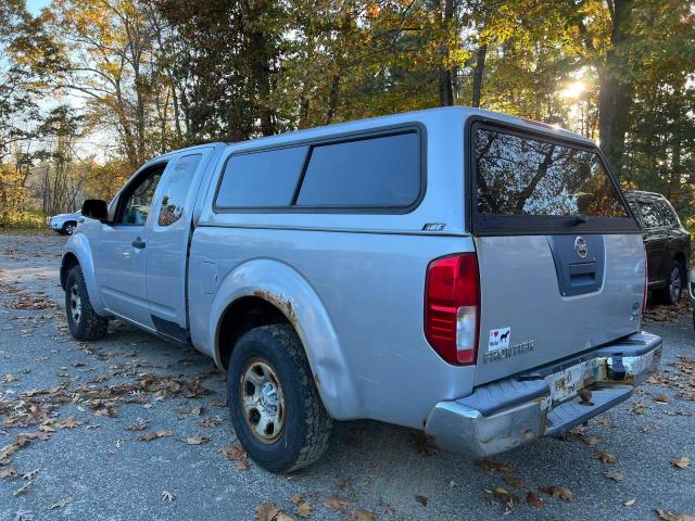 Photo 3 from auction – 2005 NISSAN FRONTIER K with VIN 1N6BD06T05C462592
