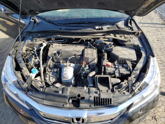 Photo 7 from auction – 2017 HONDA ACCORD EX with VIN 1HGCR2F79HA258673