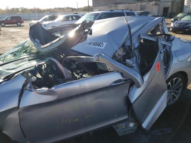 Photo 9 from auction – 2015 HONDA ACCORD SPO with VIN 1HGCR2F59FA073082