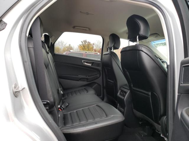 Photo 6 from auction – 2019 FORD EDGE SEL with VIN 2FMPK4J98KBC19184