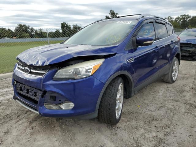 Photo 2 from auction – 2013 FORD ESCAPE TIT with VIN 1FMCU0J92DUB62141