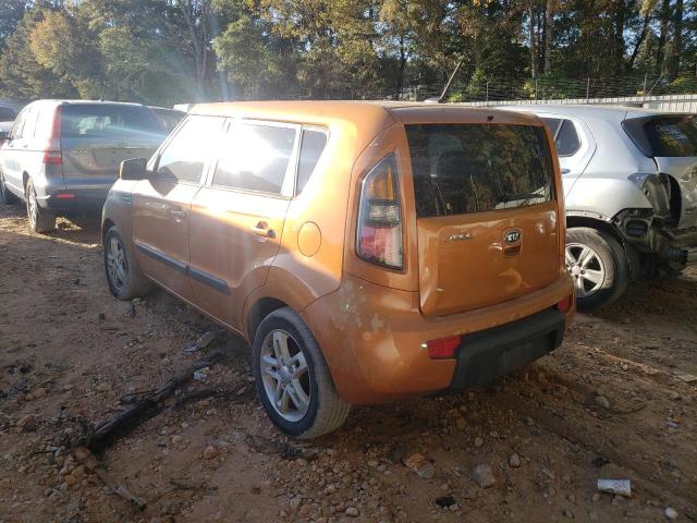 Photo 3 from auction – 2011 KIA SOUL + with VIN KNDJT2A26B7211074