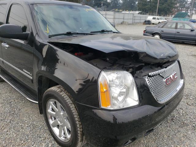 Photo 9 from auction – 2013 GMC YUKON DENA with VIN 1GKS2EEF7DR284942