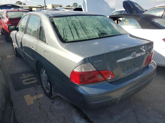 Photo 3 from auction – 2003 TOYOTA AVALON XL with VIN 4T1BF28B93U333282
