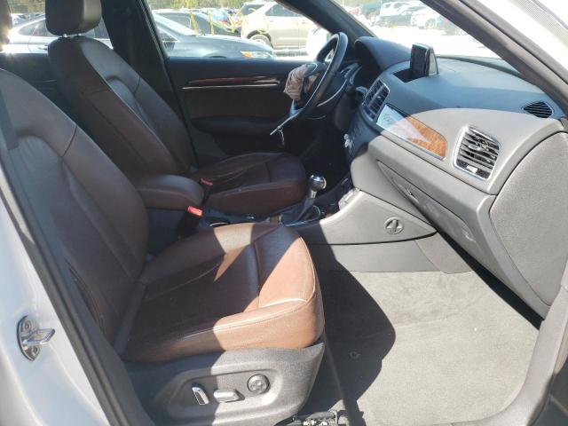 Photo 5 from auction – 2016 AUDI Q3 PREMIUM with VIN WA1BFCFS0GR013140