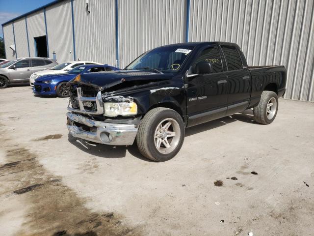 Photo 2 from auction – 2002 DODGE RAM 1500 with VIN 1D7HA18Z32S575411