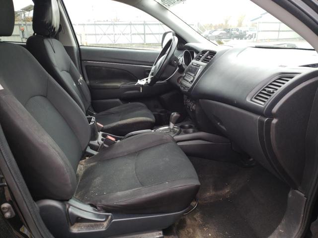 Photo 5 from auction – 2015 MITSUBISHI OUTLANDER with VIN 4A4AR3AU0FE060622