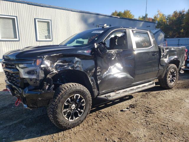 Photo 2 from auction – 2022 CHEVROLET SILVERADO with VIN 3GCUDHEL2NG583827
