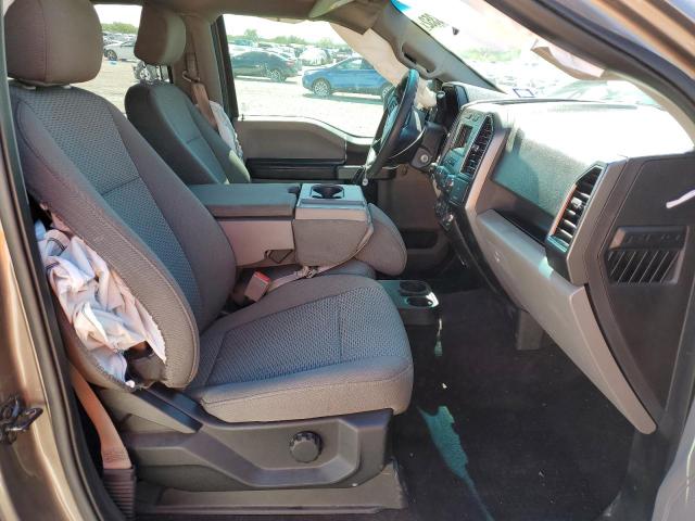 Photo 5 from auction – 2018 FORD F150 SUPER with VIN 1FTEW1E57JKE45923