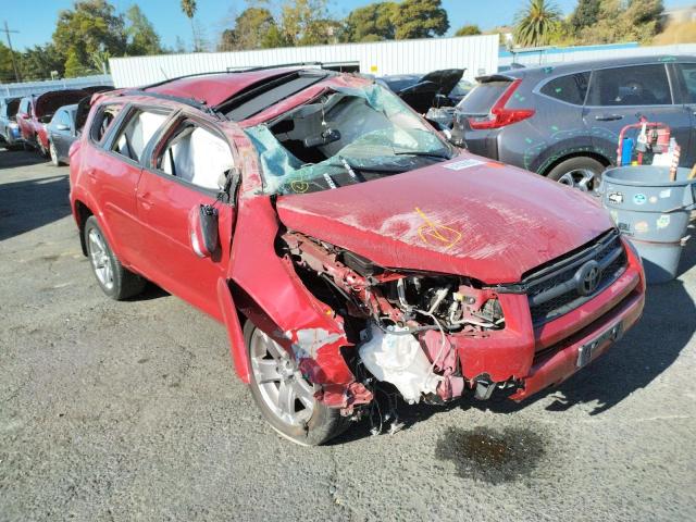 Photo 1 from auction – 2012 TOYOTA RAV4 SPORT with VIN JTMWF4DV2C5047415