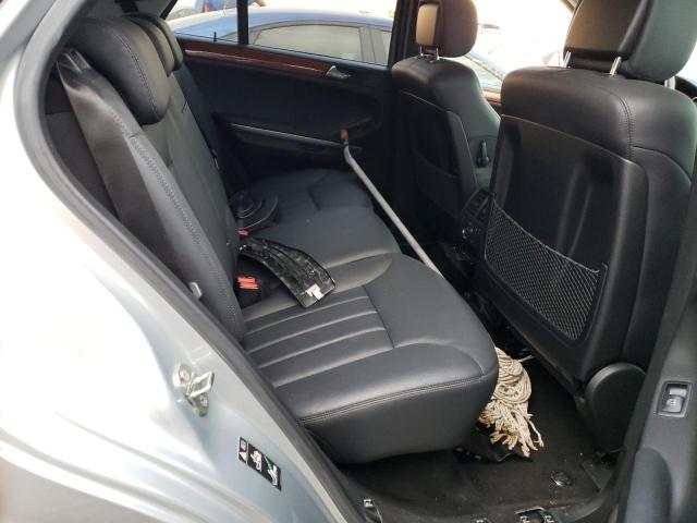 Photo 6 from auction – 2006 MERCEDES-BENZ ML 350 with VIN 4JGBB86E46A019783
