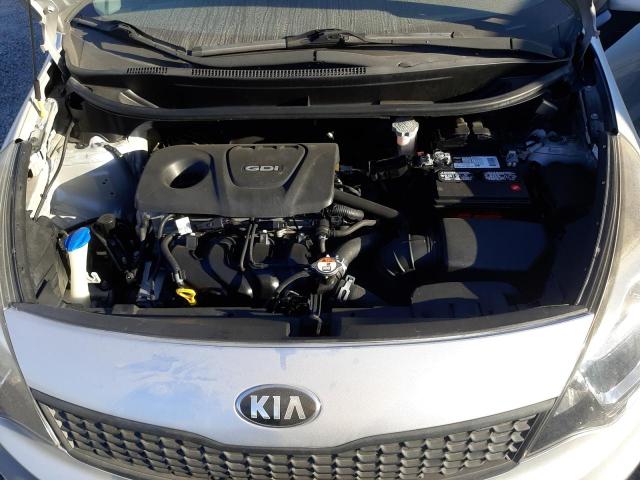 Photo 7 from auction – 2016 KIA RIO LX with VIN KNADM4A38G6638622