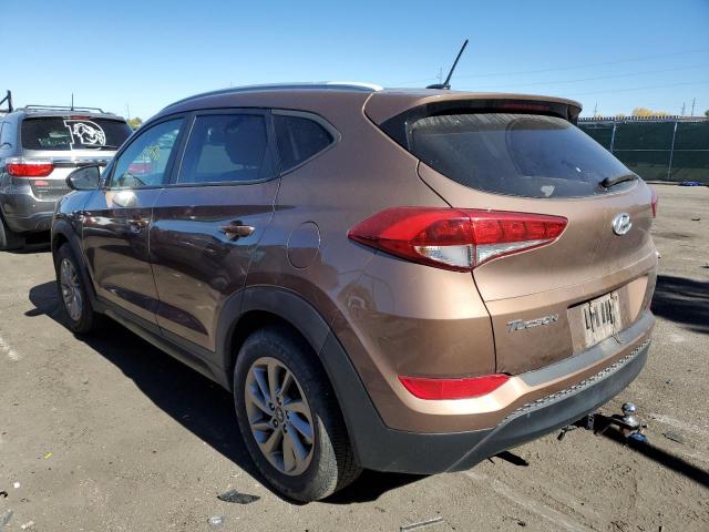 Photo 3 from auction – 2016 HYUNDAI TUCSON LIM with VIN KM8J33A41GU181283