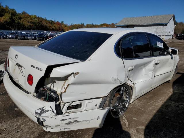 Photo 4 from auction – 2001 LEXUS GS 430 with VIN JT8BL69S010001107