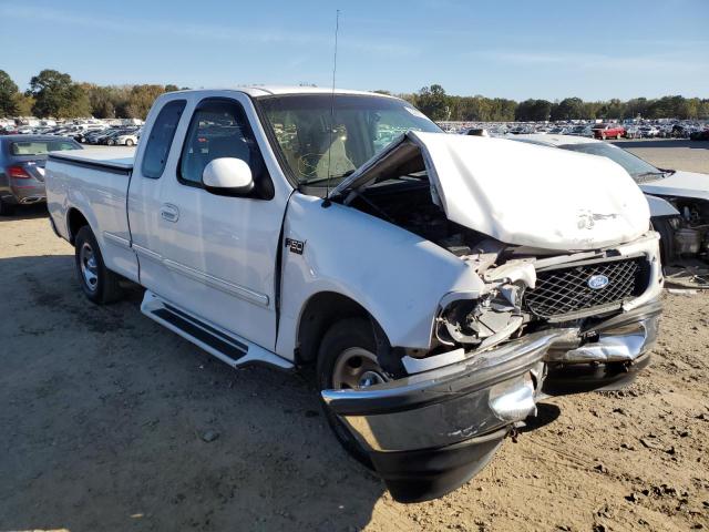 FORD F150 1997 with VIN 1FTDX1761VKB30216 - Photo from auction