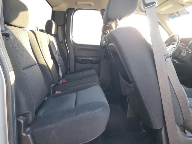 Photo 6 from auction – 2010 CHEVROLET SILVERADO with VIN 1GCSKSE37AZ185937