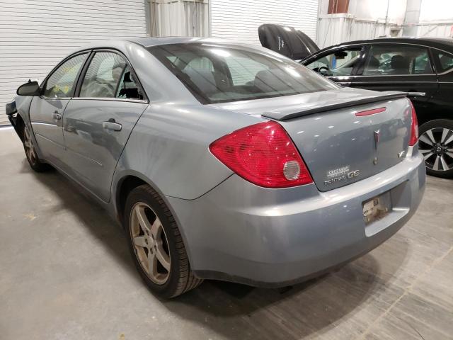 Photo 3 from auction – 2007 PONTIAC G6 with VIN 1G2ZG58N474167761
