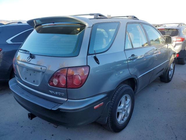 Photo 4 from auction – 2000 LEXUS RX 300 with VIN JT6HF10U7Y0131746